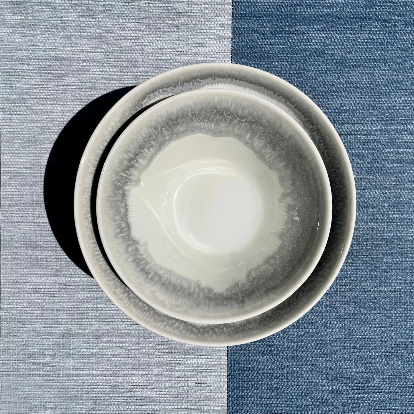 Shinko Kiln Mino Ware Bowl (Grey) Super Delivery - Cierto