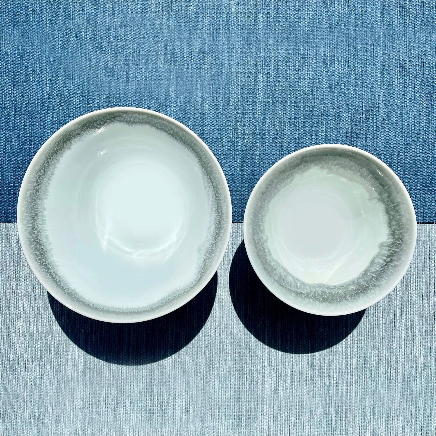 Shinko Kiln Mino Ware Bowl (Grey) Super Delivery - Cierto