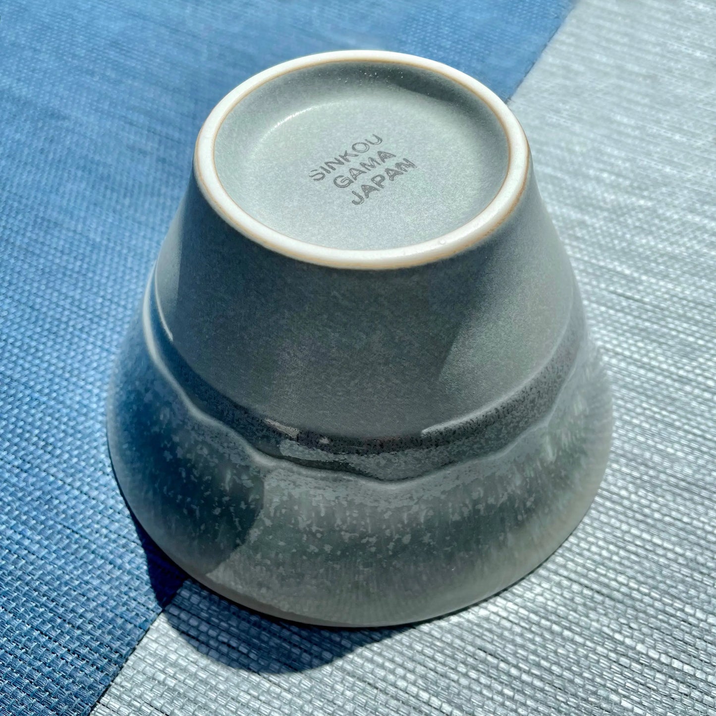 Shinko Kiln Mino Ware Bowl (Grey) Super Delivery - Cierto