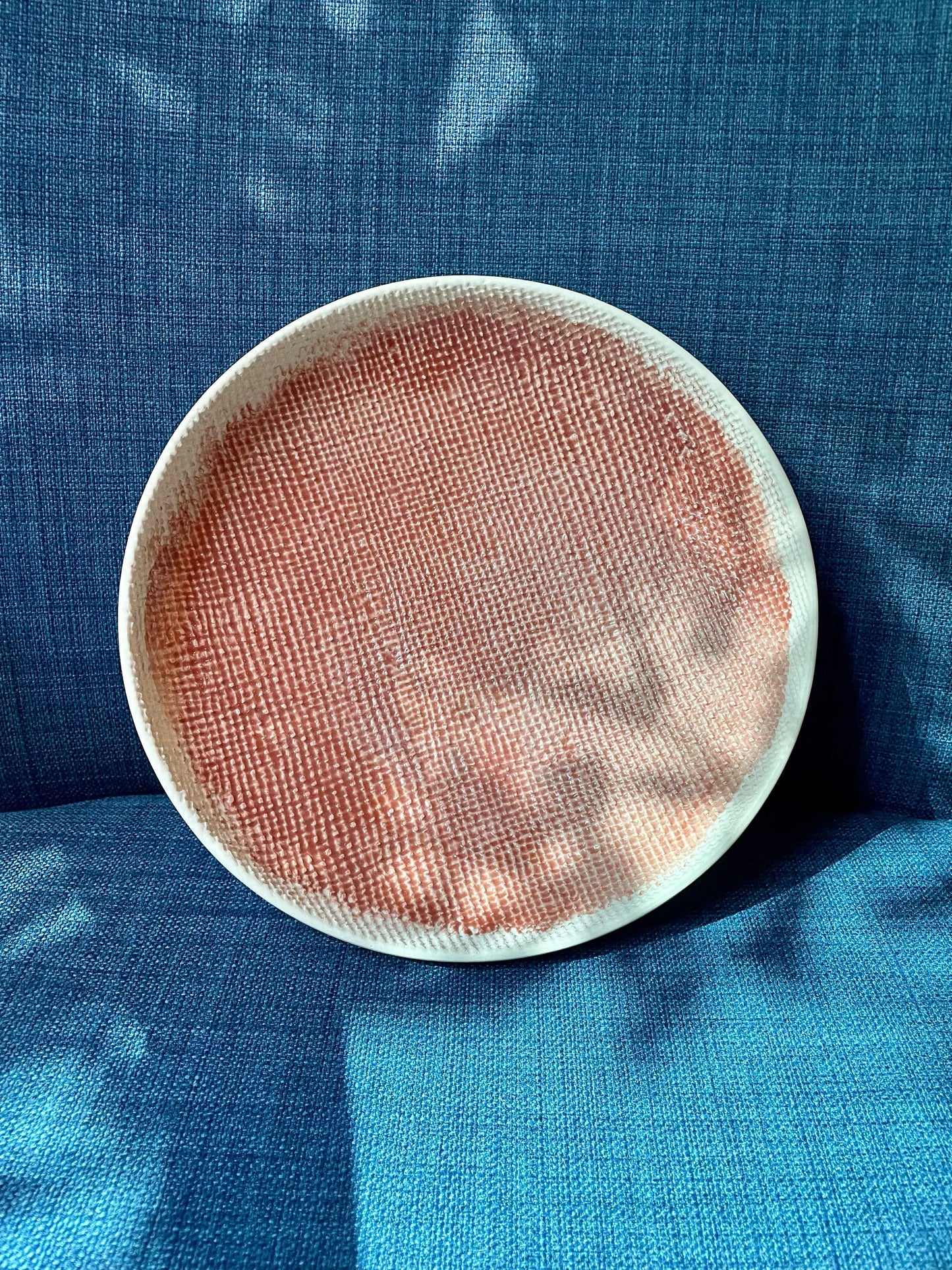 Thailand Coral Happy bowl DOT點子