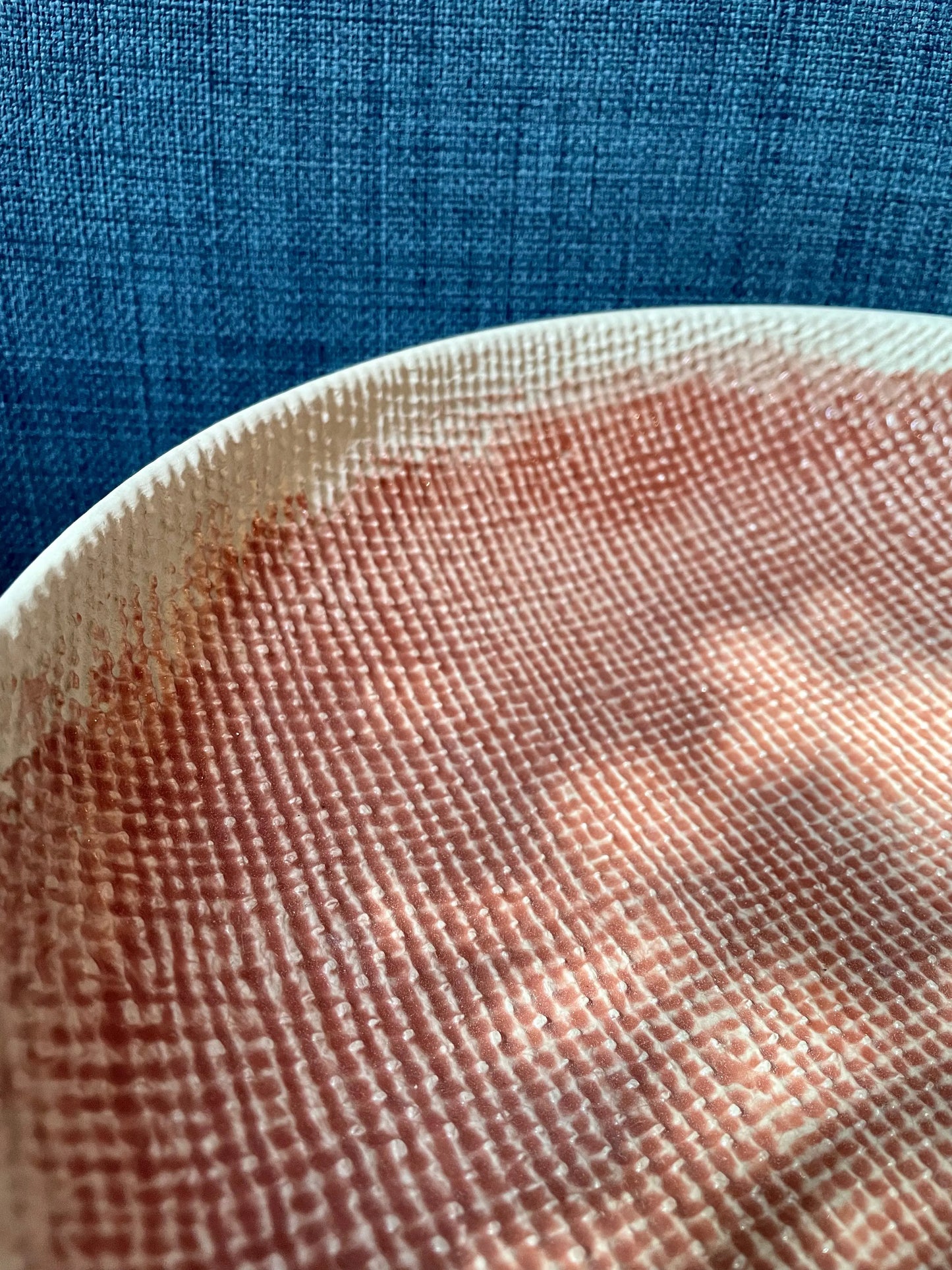 Thailand Coral Happy bowl DOT點子
