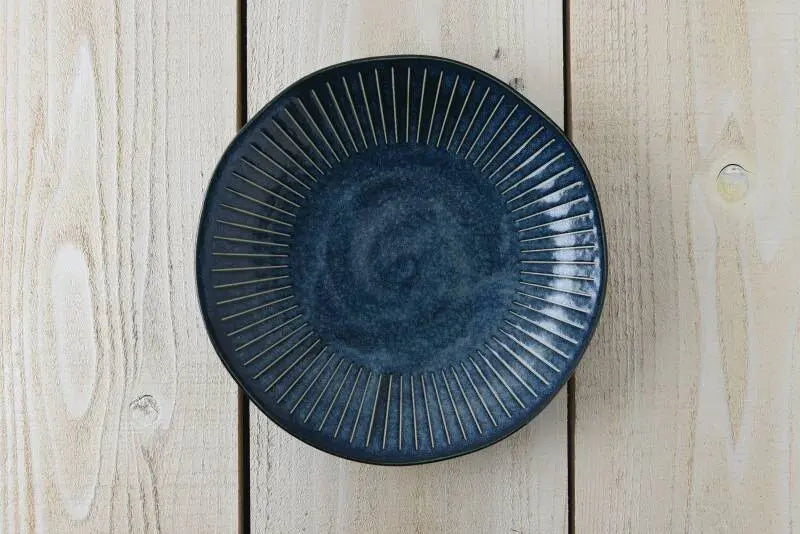 Toki Takane Indigo Tokasa Plate Super Delivery - YAMANI