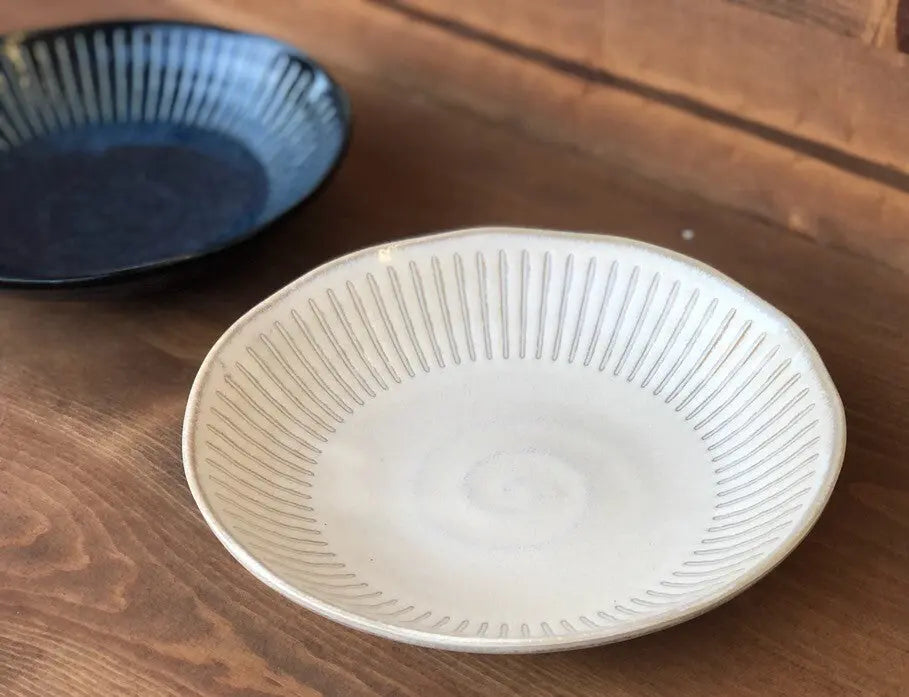 Toki Takane Indigo Tokasa Plate Super Delivery - YAMANI
