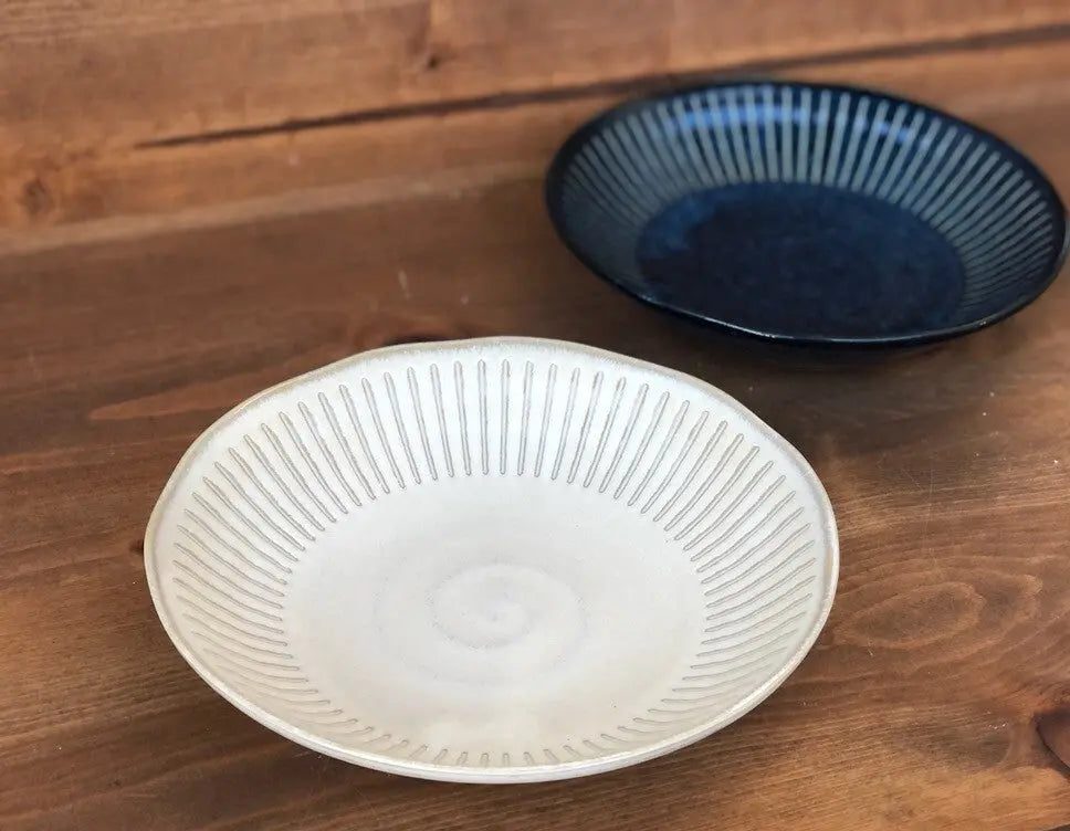 Toki Takane Indigo Tokasa Plate Super Delivery - YAMANI