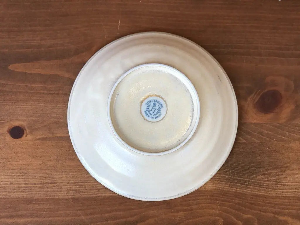 Toki Takane Indigo Tokasa Plate Super Delivery - YAMANI