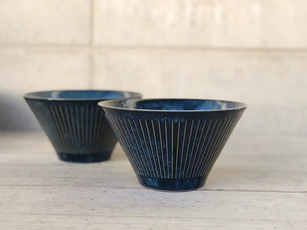 Toki Takane Indigo Tokasa Salad Bowl Super Delivery - YAMAGOTOUKI