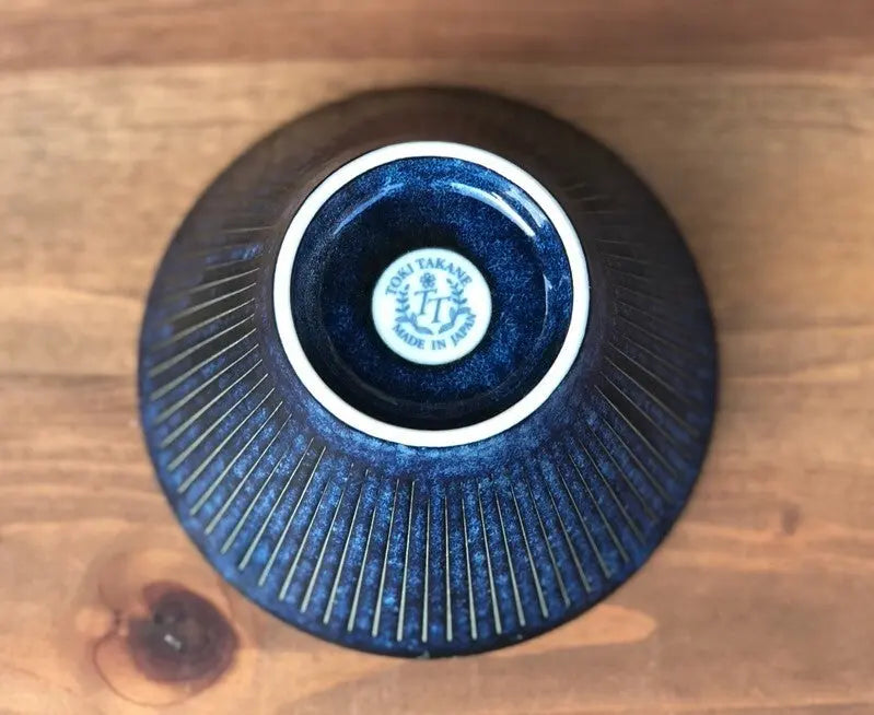 Toki Takane Indigo Tokasa Salad Bowl Super Delivery - YAMAGOTOUKI