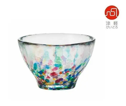 Tsugaru Vidro (津軽びいどろ) Sake Cup Super Delivery - Neowing