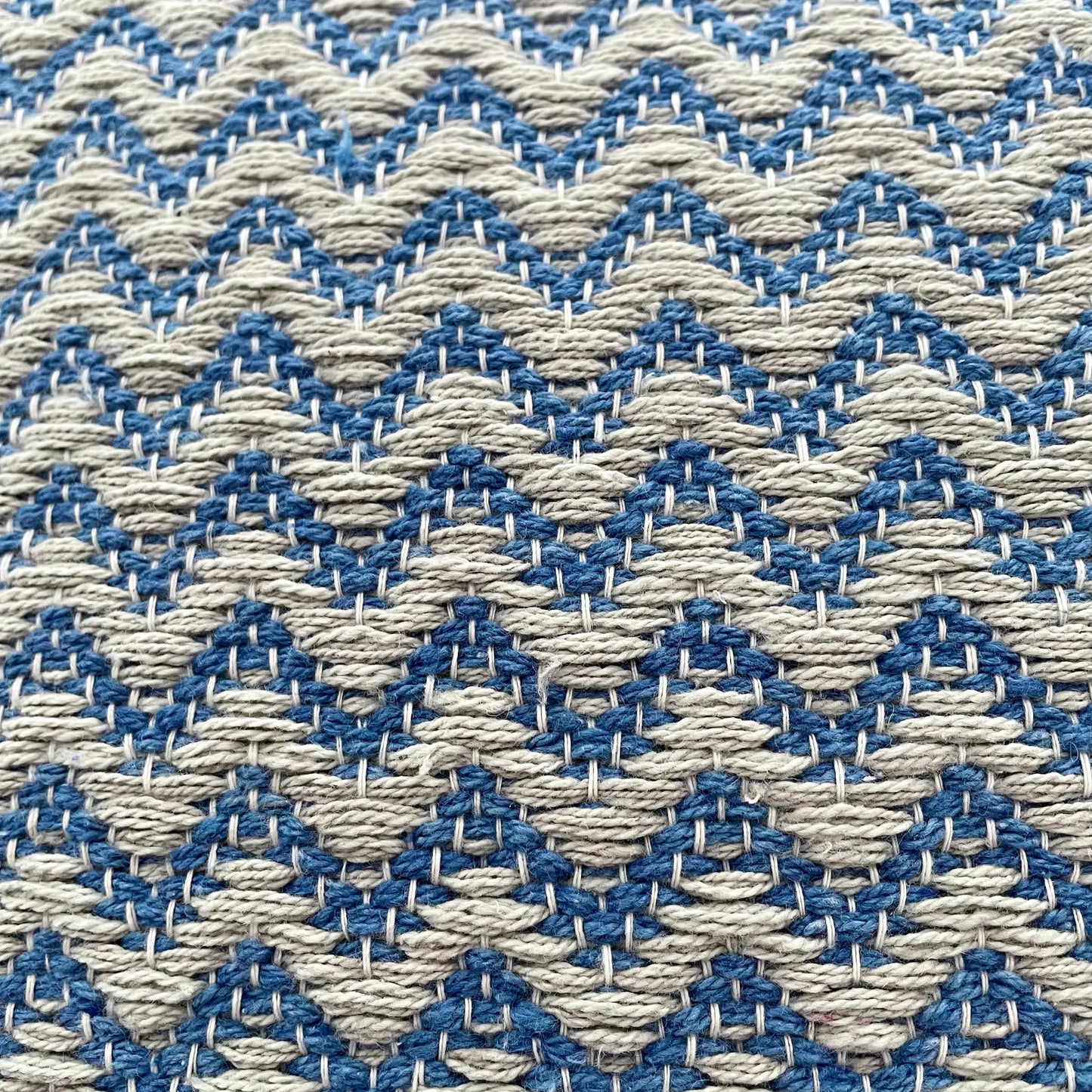 Wave Border Knit Cushion Cover Super Delivery - SHISEIHANBAI