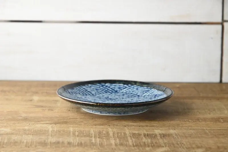 Wave Pattern Plate Super Delivery - YAMANI