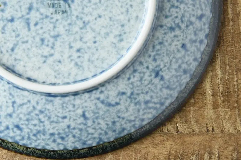 Wave Pattern Plate Super Delivery - YAMANI