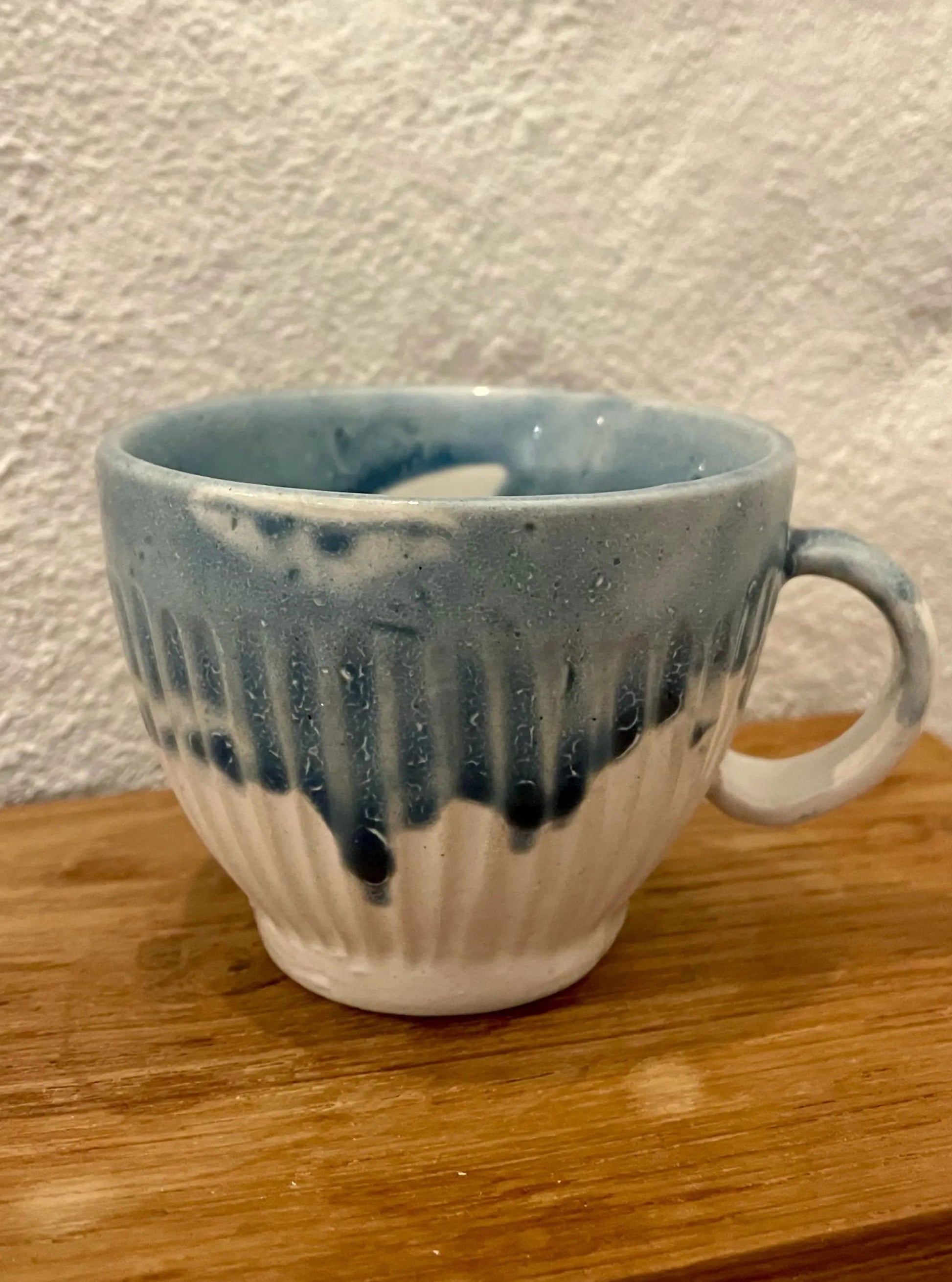 Country style Handmade Coffee Cup Chiang Mai