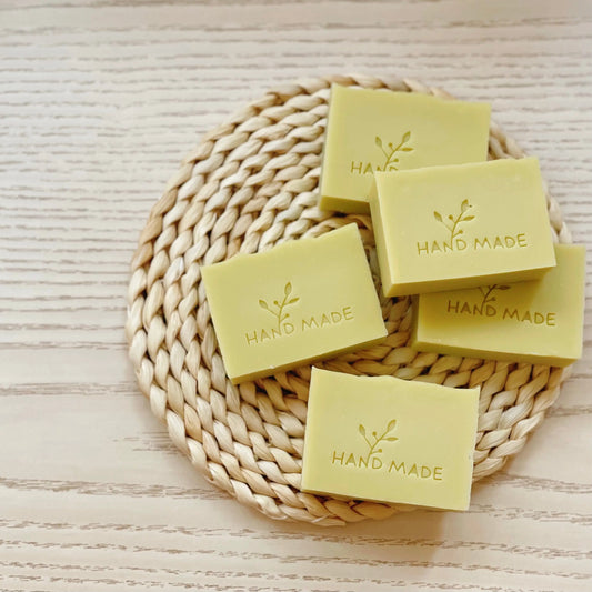 Avocado mild nourishing soap Ahteasoap