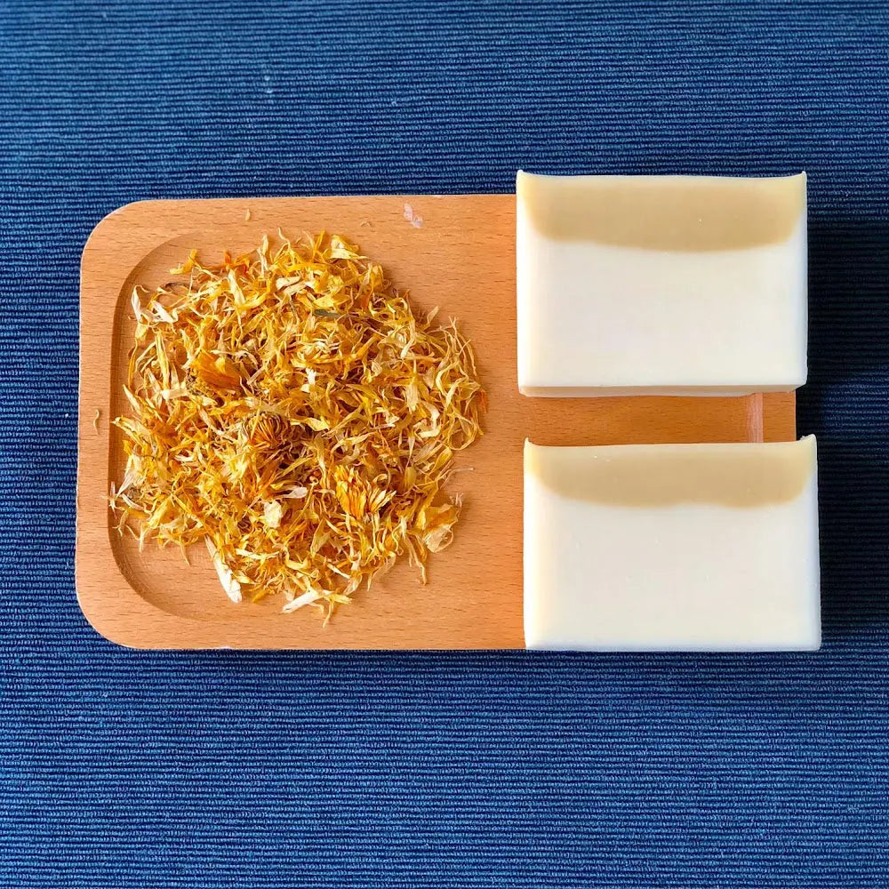 Calendula Chamomile Anti-allergy Soap Ahteasoap