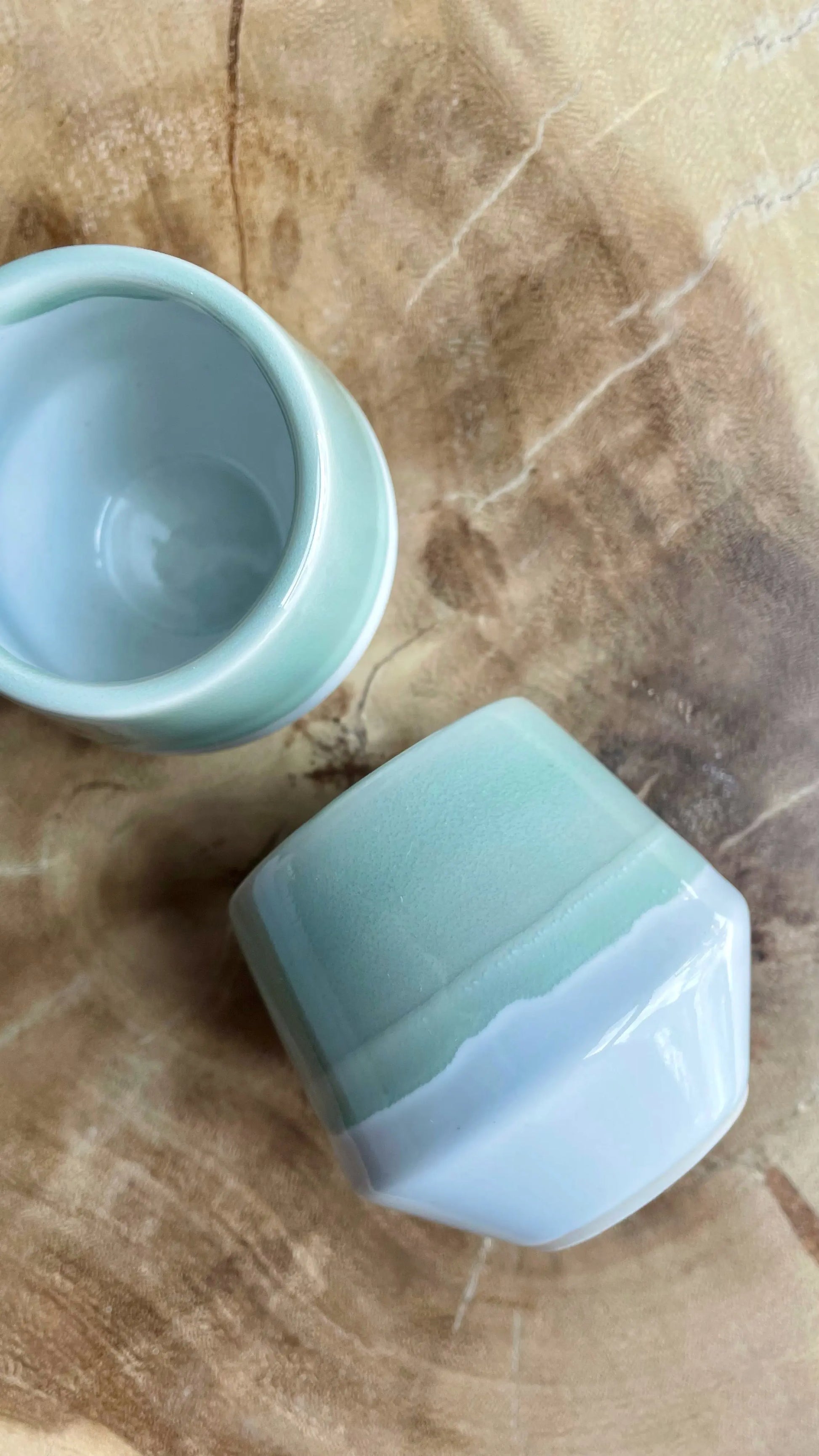 Calmness Tea Pot Set Cone No.9