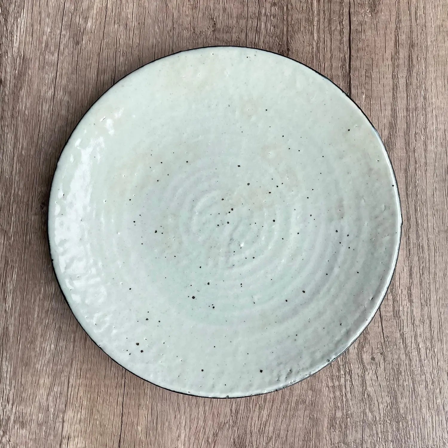 Ceramic Rim Flat Plate Super Delivery - SHISEIHANBAI