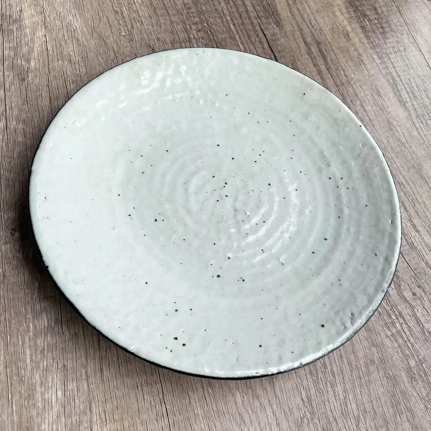 Ceramic Rim Flat Plate Super Delivery - SHISEIHANBAI