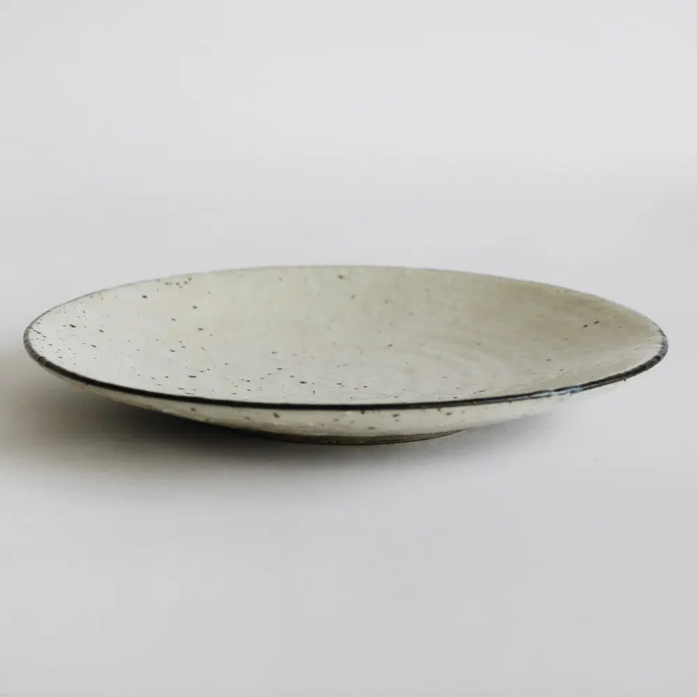 Ceramic Rim Flat Plate Super Delivery - SHISEIHANBAI