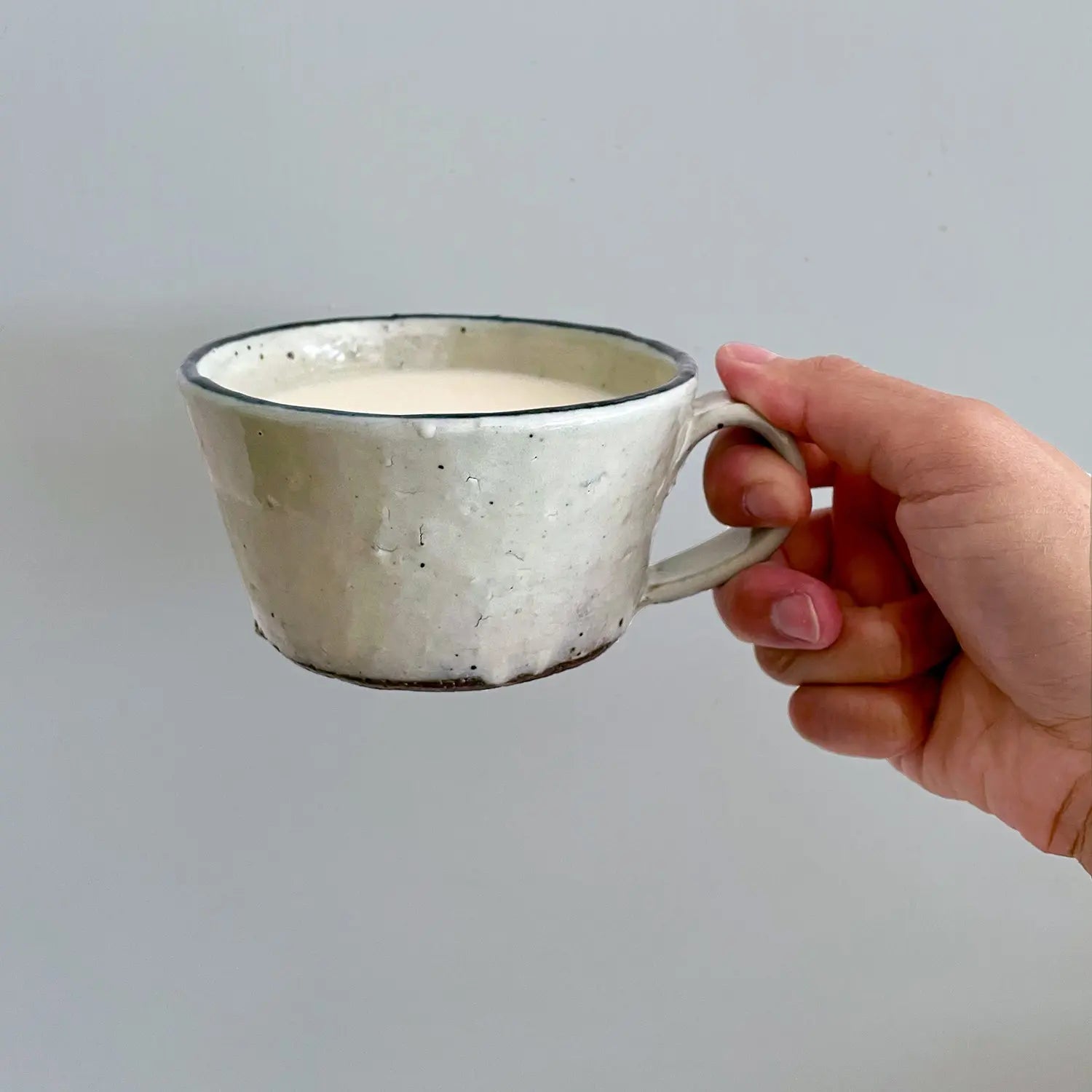 Ceramic Rim Soup Cup Super Delivery - SHISEIHANBAI