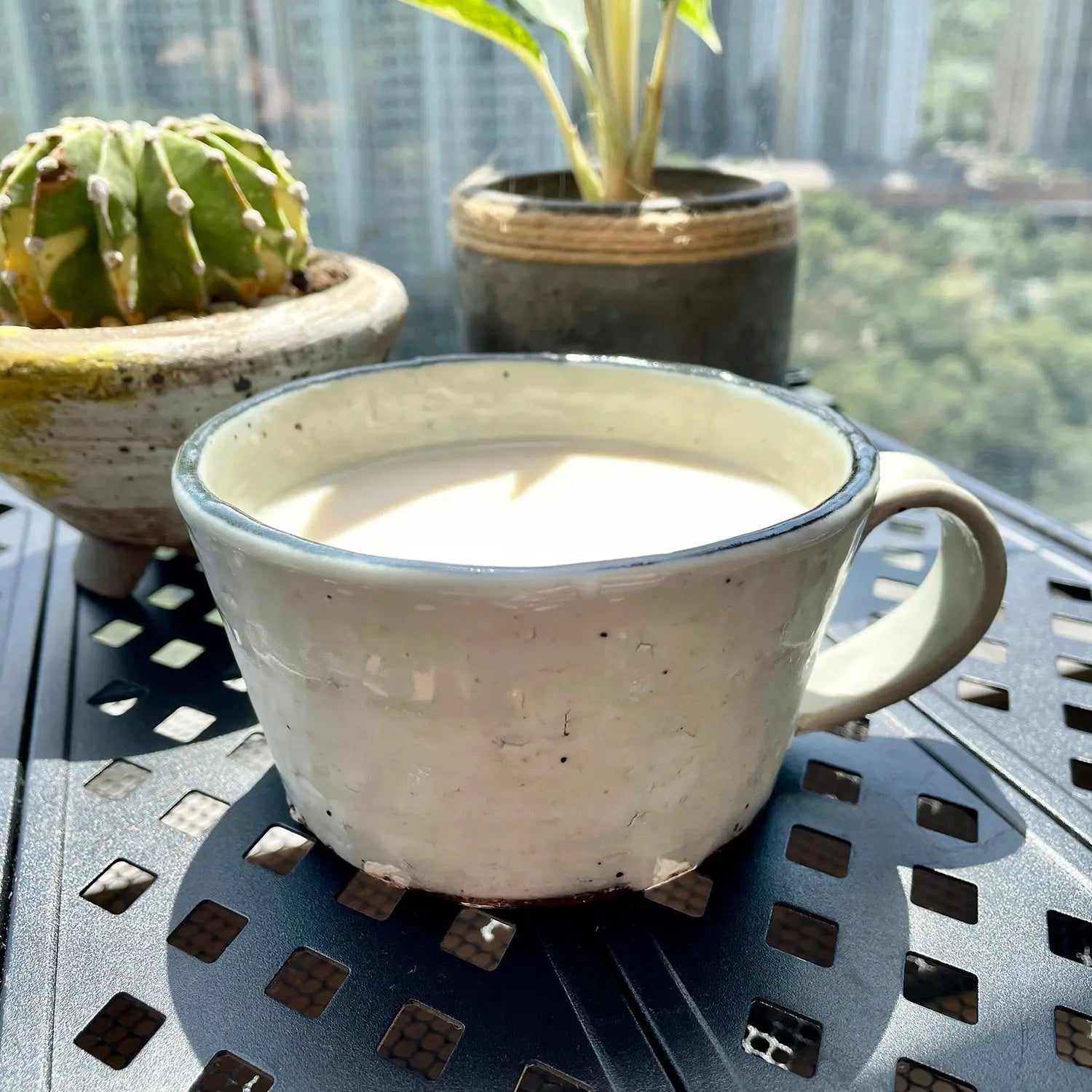 Ceramic Rim Soup Cup Super Delivery - SHISEIHANBAI