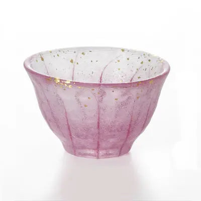庄内 Craft Flower Spelling Sake Cup Super Delivery - Neowing