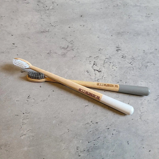 ECO Bamboo Advance Toothbrush - Adult Goodgreensoul