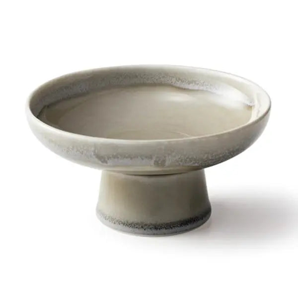 Grey Appetizer Dessert Bowl Super Delivery - Aito