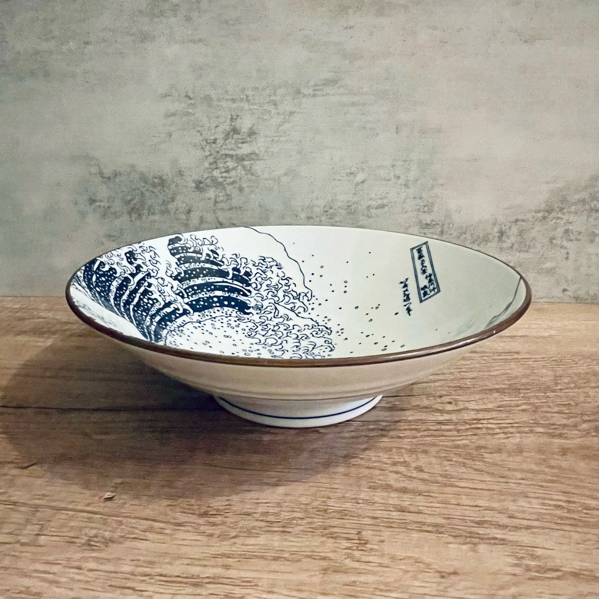 Hokusai Fuji Noodle Bowl Super Delivery - Cierto