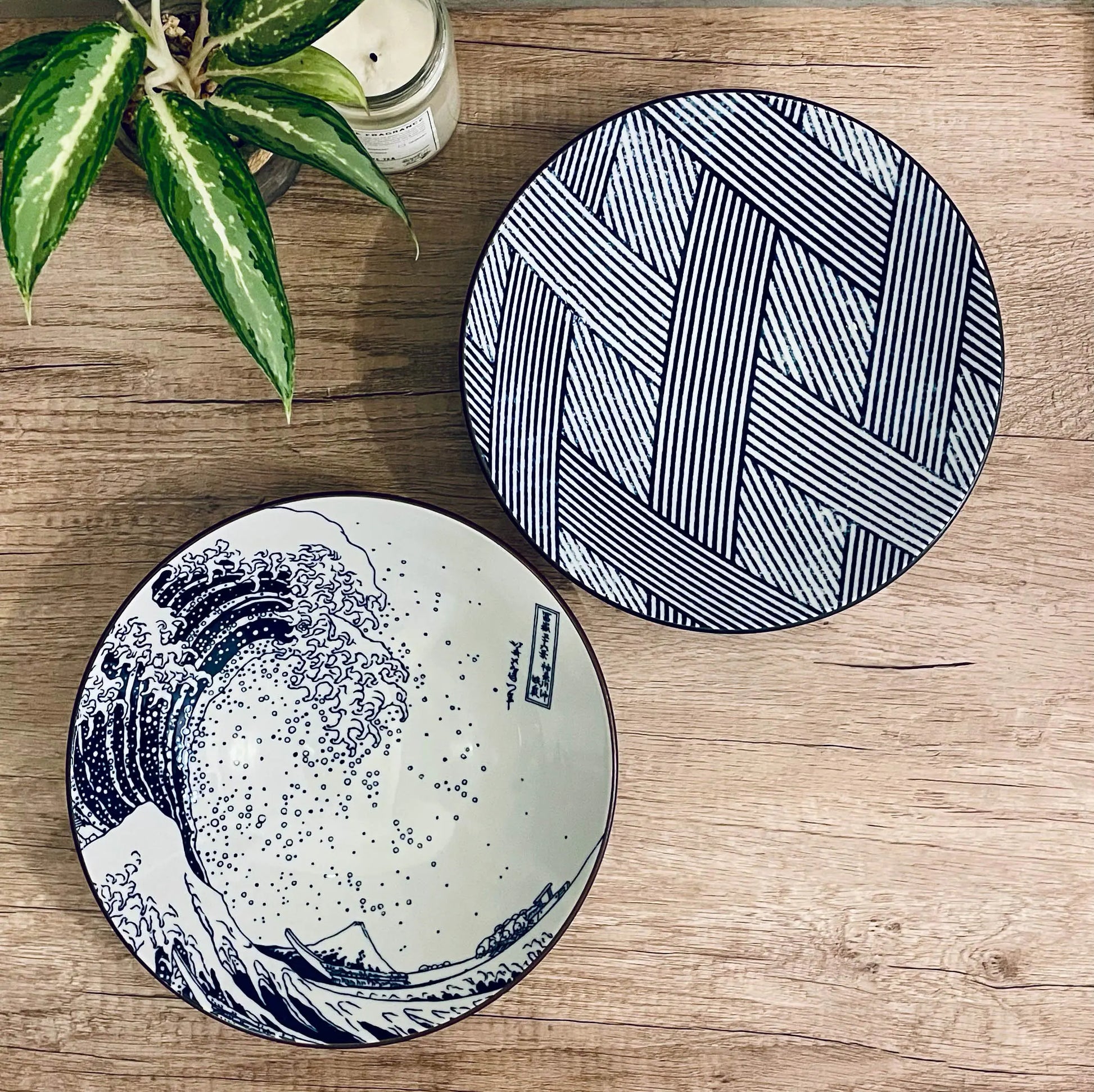 Hokusai Fuji Noodle Bowl Super Delivery - Cierto