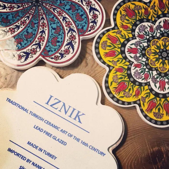 IZNIK Pod Stand Super Delivery - NANKAITSUSHO