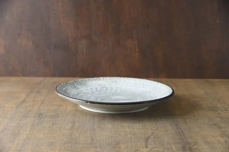 Kohiki 23cm Plate Super Delivery - YAMANI