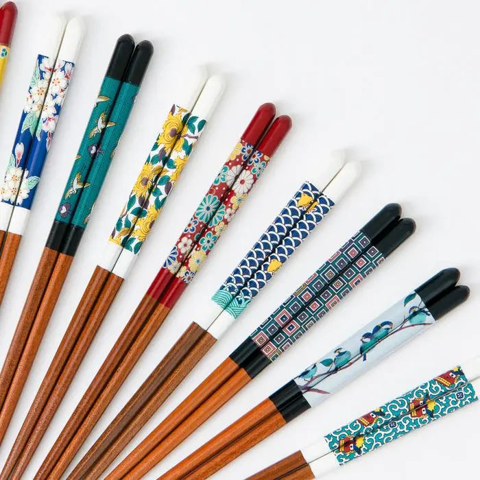 Kutani Chopstick Super Delivery - KUTANIYAKI TOUJUDOU