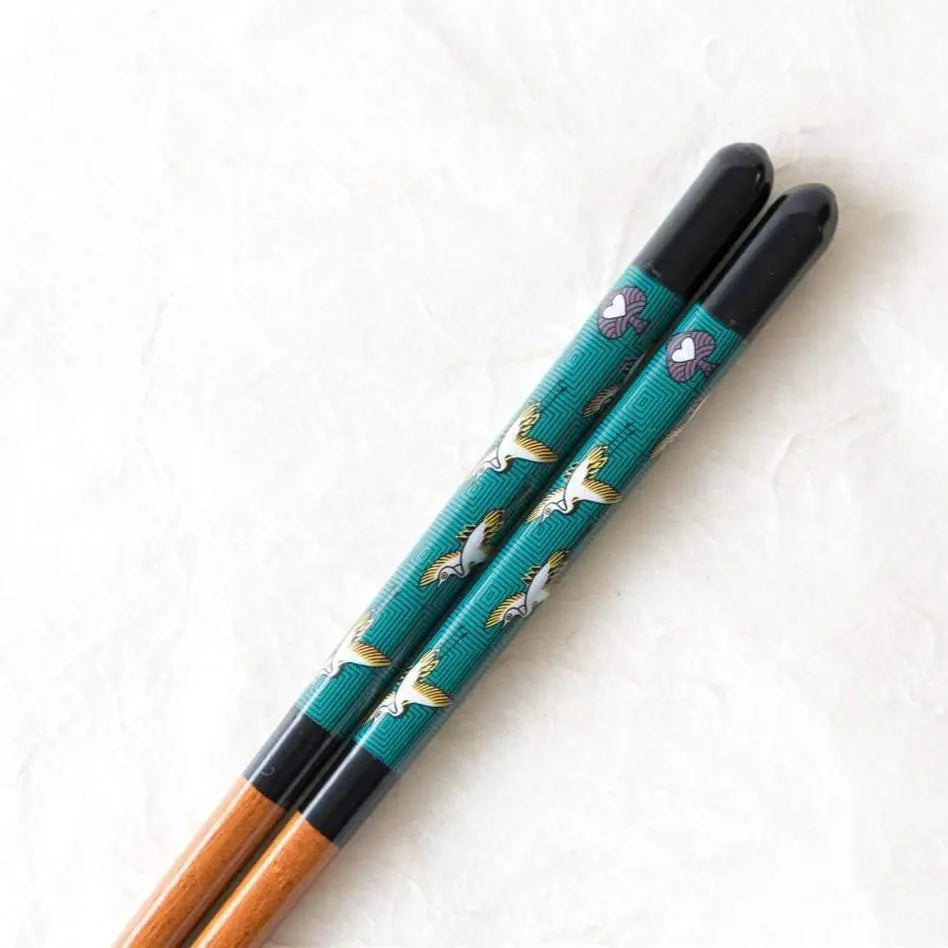 Kutani Chopstick Super Delivery - KUTANIYAKI TOUJUDOU
