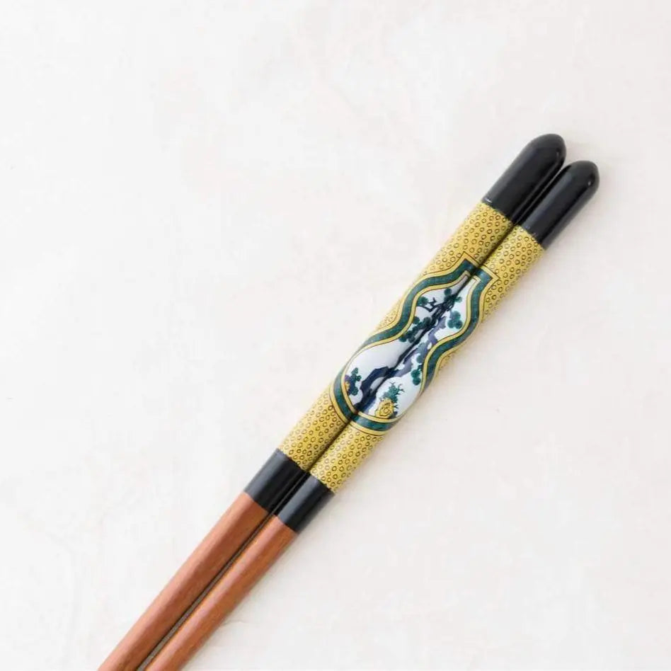Kutani Chopstick Super Delivery - KUTANIYAKI TOUJUDOU