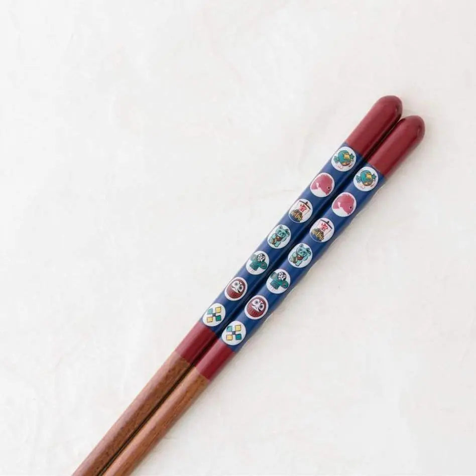 Kutani Chopstick Super Delivery - KUTANIYAKI TOUJUDOU