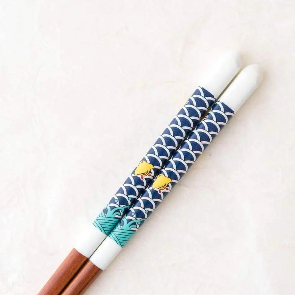 Kutani Chopstick Super Delivery - KUTANIYAKI TOUJUDOU