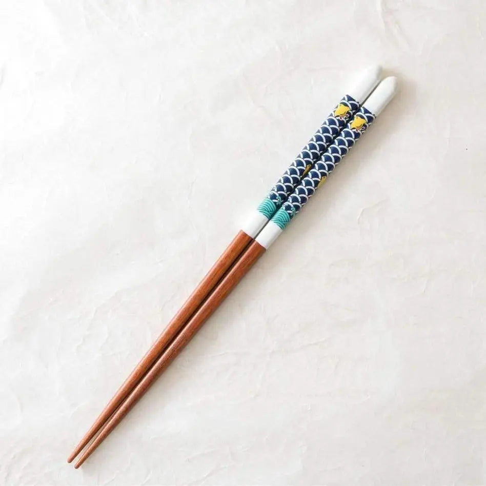 Kutani Chopstick Super Delivery - KUTANIYAKI TOUJUDOU