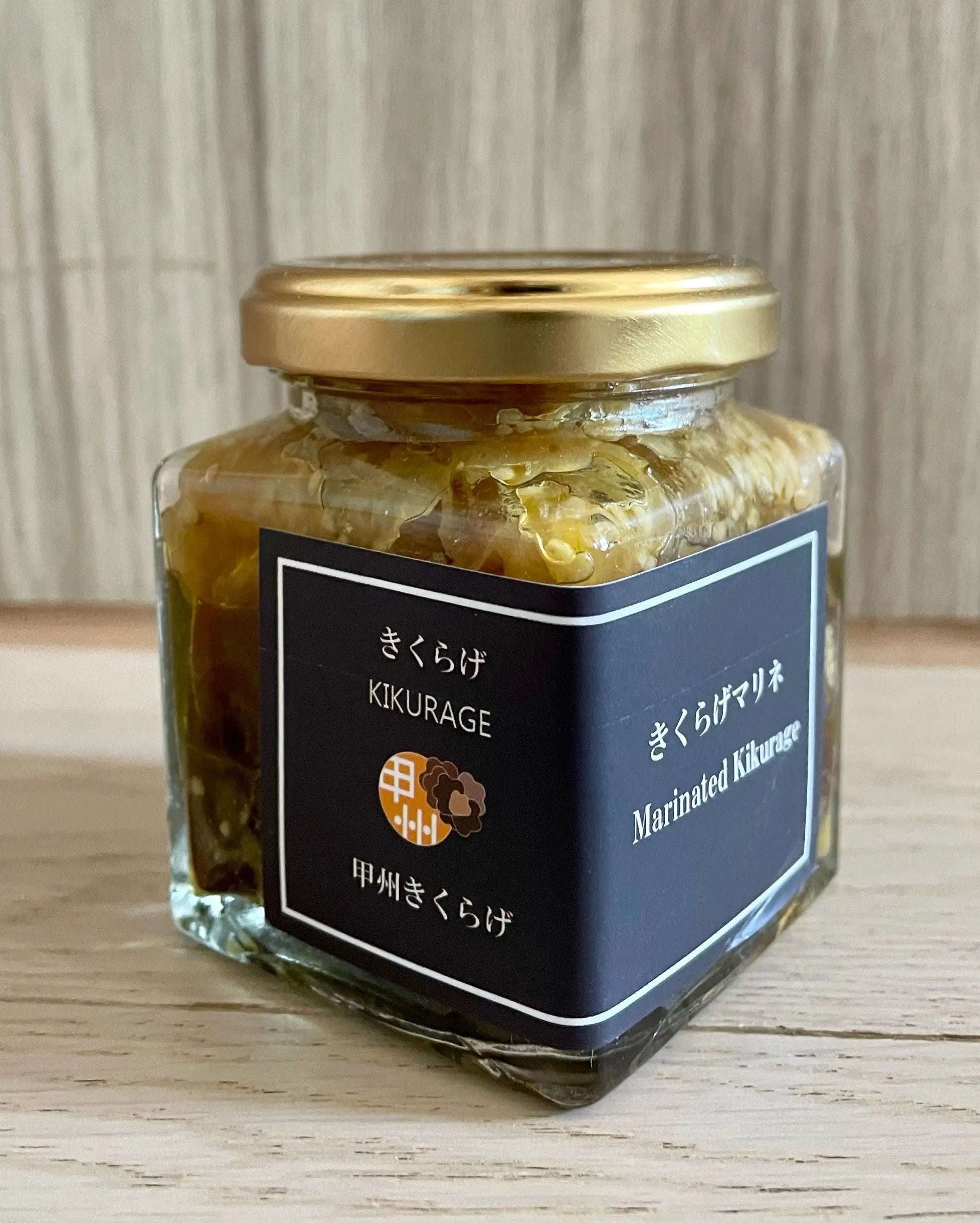 Marinated Auricularia  (木耳小食) Japan