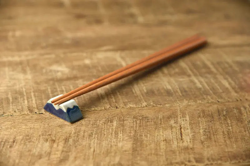 Mountain Fuji Chopstick Rest Super Delivery - YAMANI