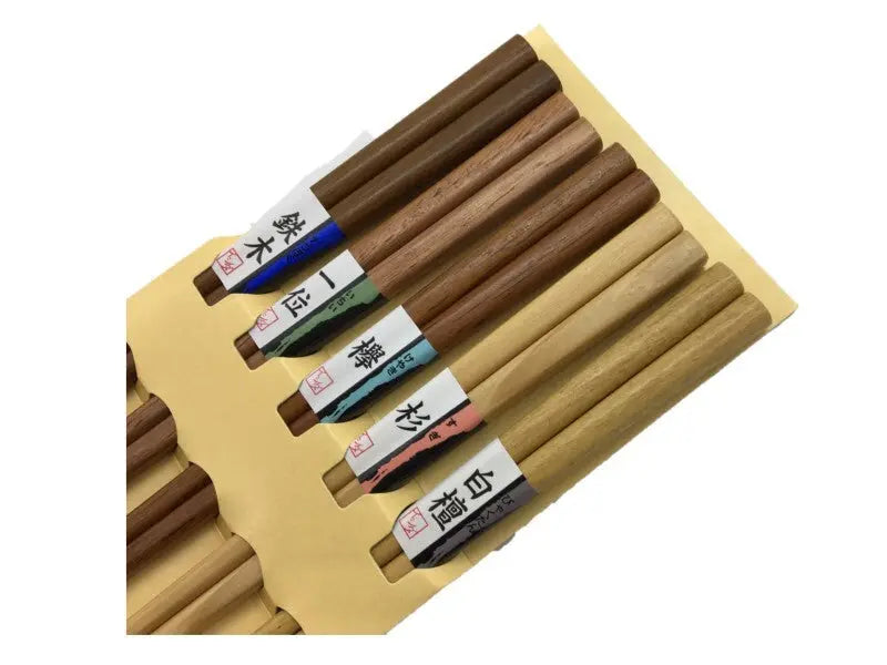 Natural Wood Chopsticks Sets Super Delivery - TAMURATOKI CO.,LTD