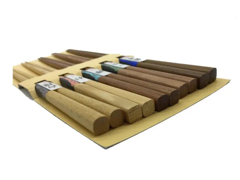 Natural Wood Chopsticks Sets Super Delivery - TAMURATOKI CO.,LTD