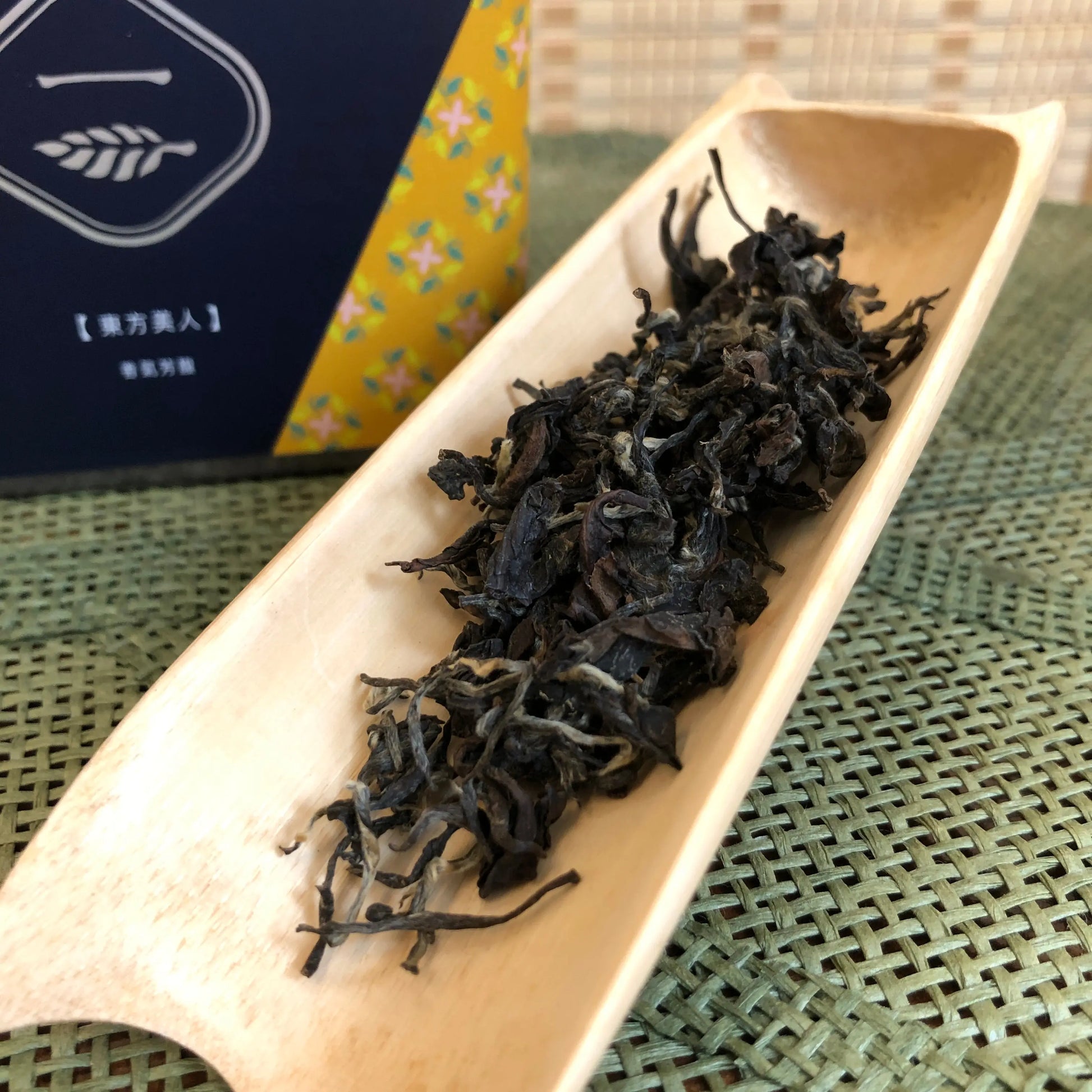 Organic Dongfang Meiren (東方美人) One Tea Room