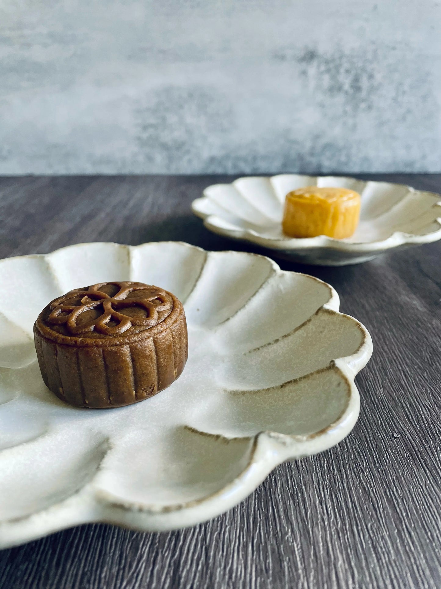 RINKA 15.5cm Flower Plate Super Delivery - Cierto