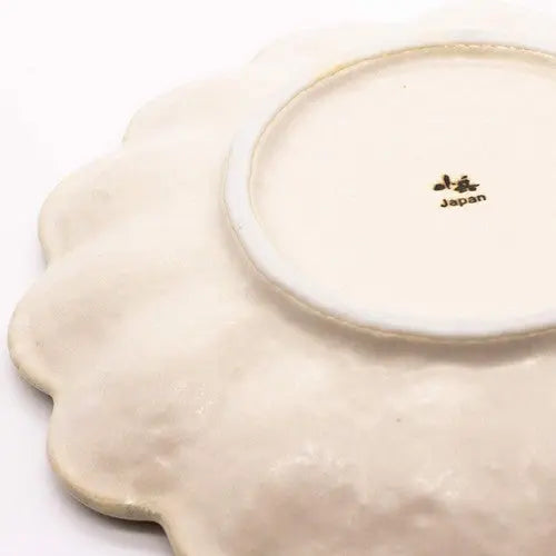 RINKA 15.5cm Flower Plate Super Delivery - Cierto