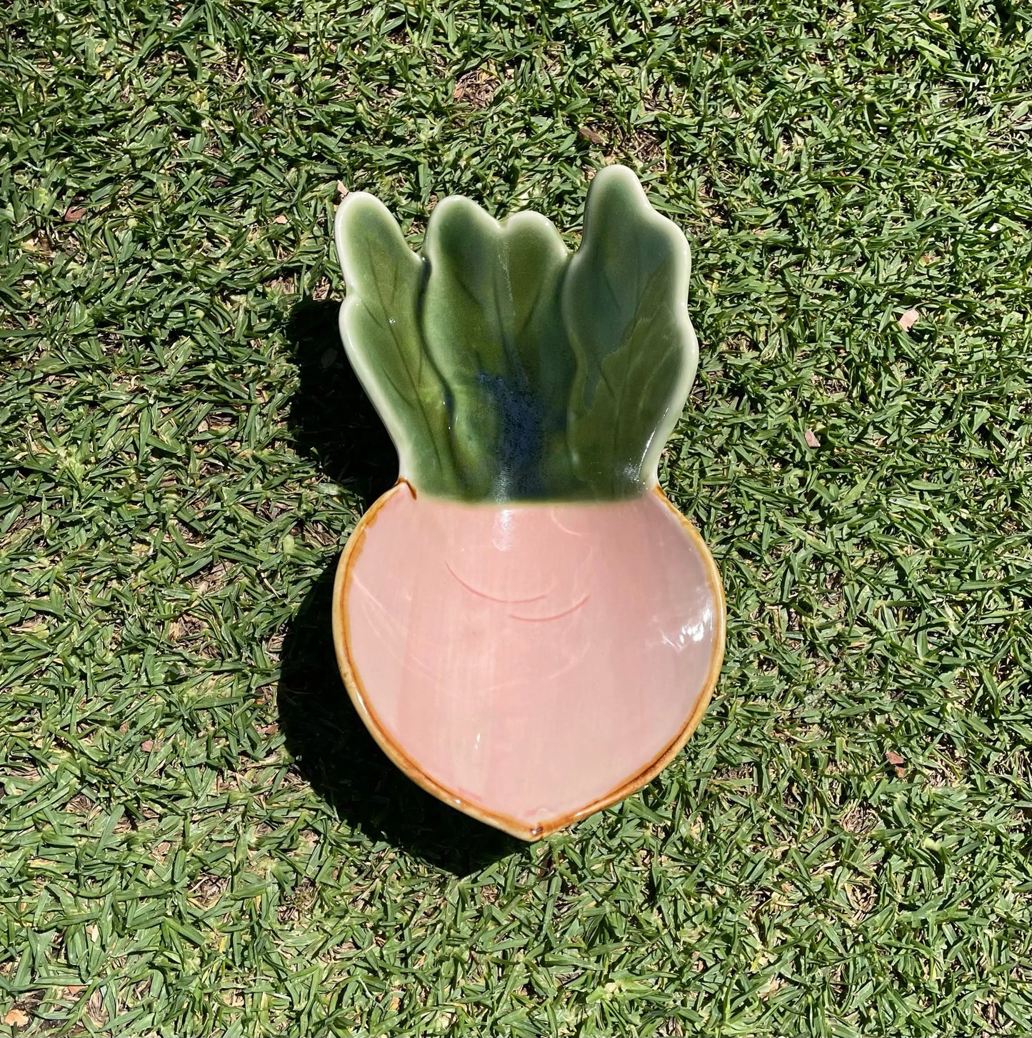 Radish Bowl / Eggplant Bowl DOT點子