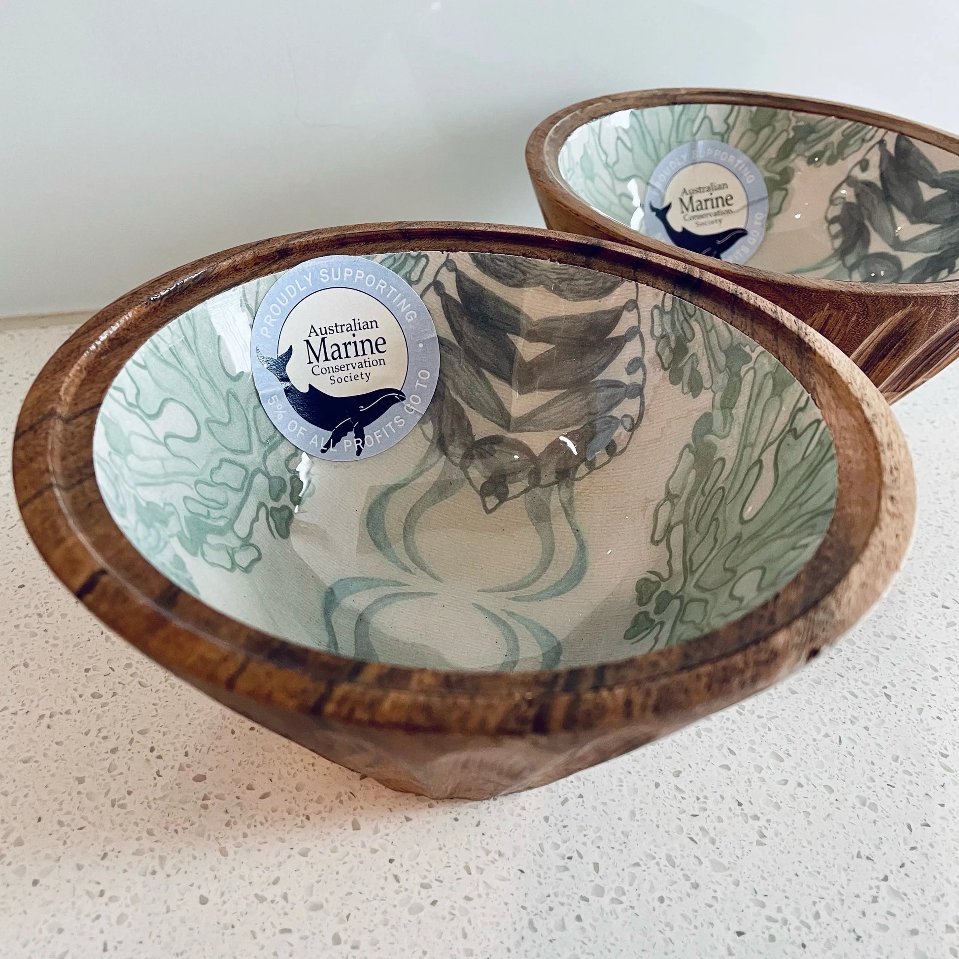 Ribbed Small Deep Bowl - Sunshine Coast Myer