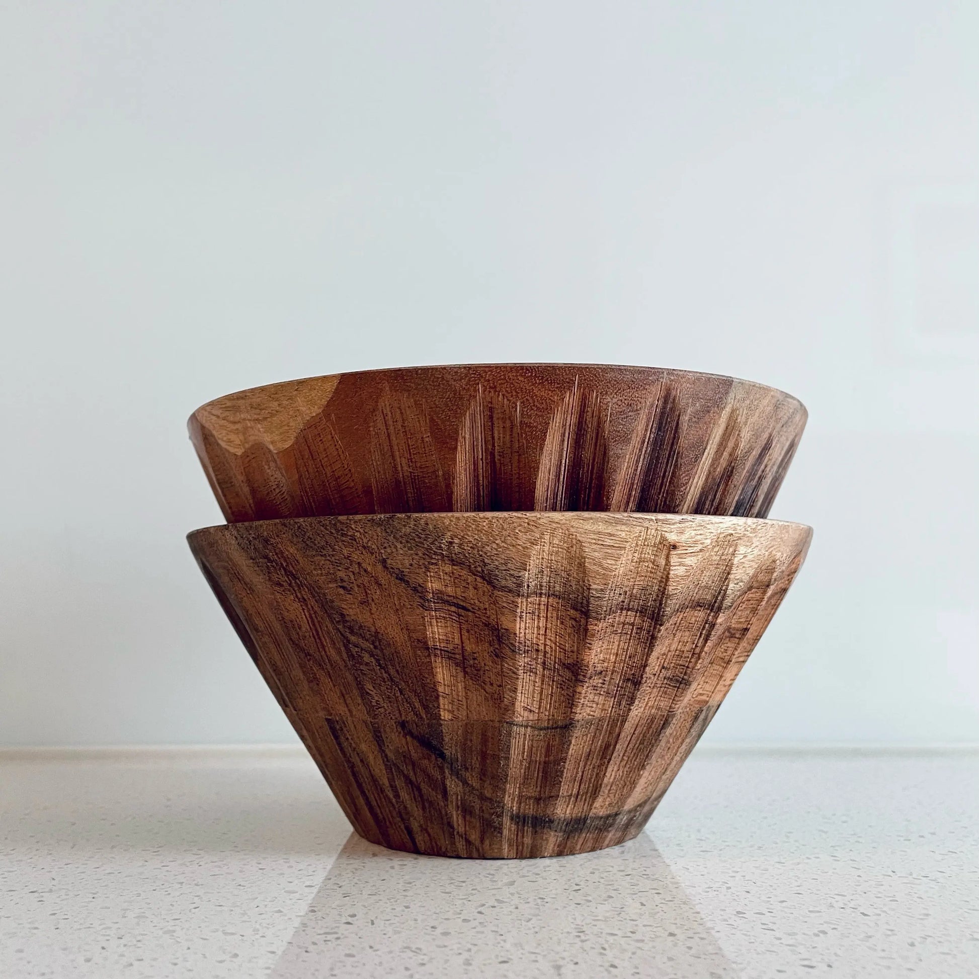 Ribbed Small Deep Bowl - Sunshine Coast Myer