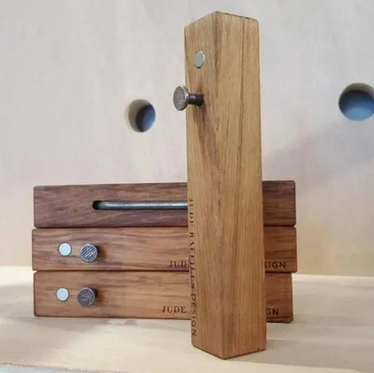 Rimu & Nail Bottle Opener Jude Raffills Design