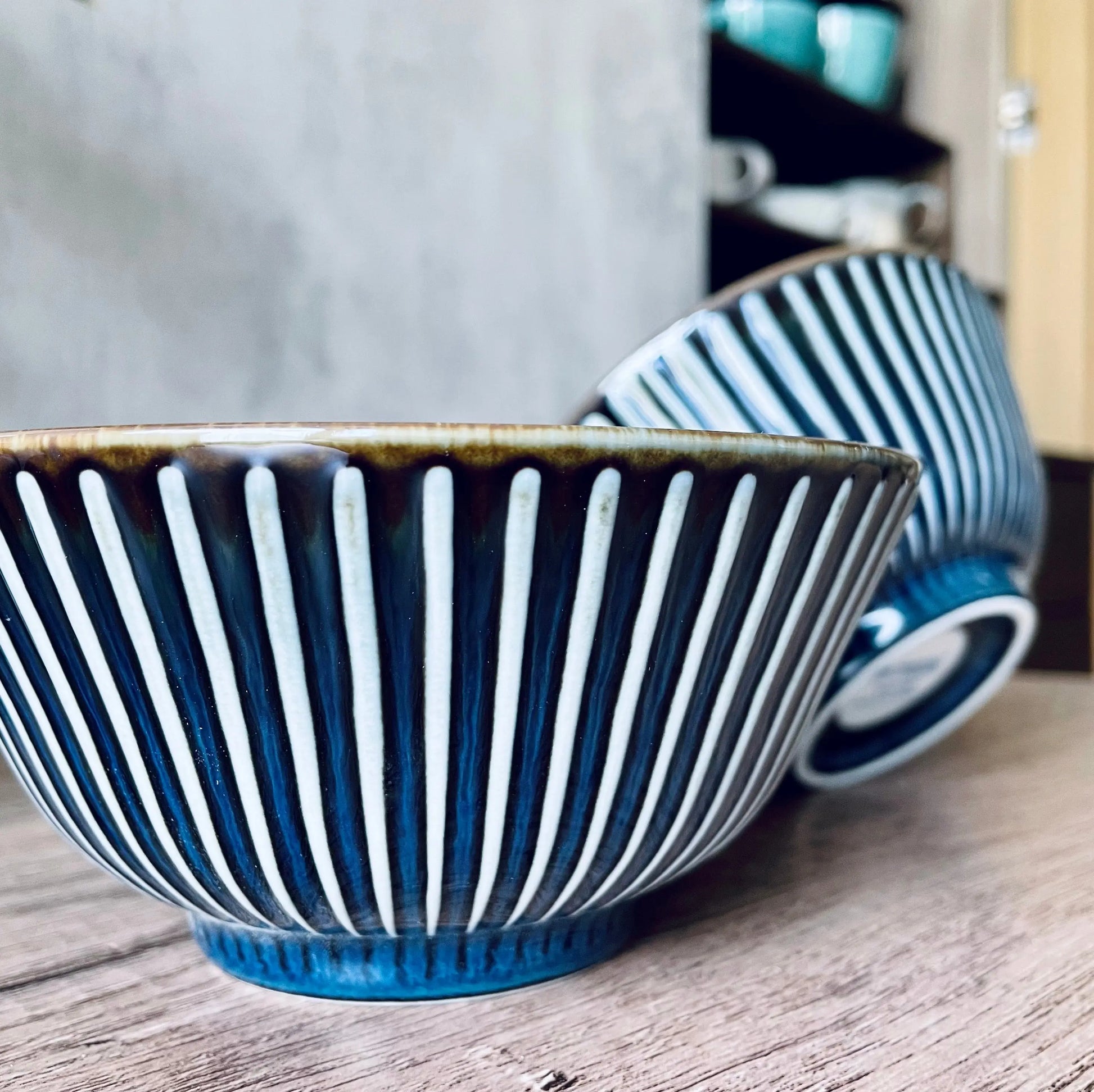 SENDAN Mino-Yaki 14cm Bowl Super Delivery - Minorutouki