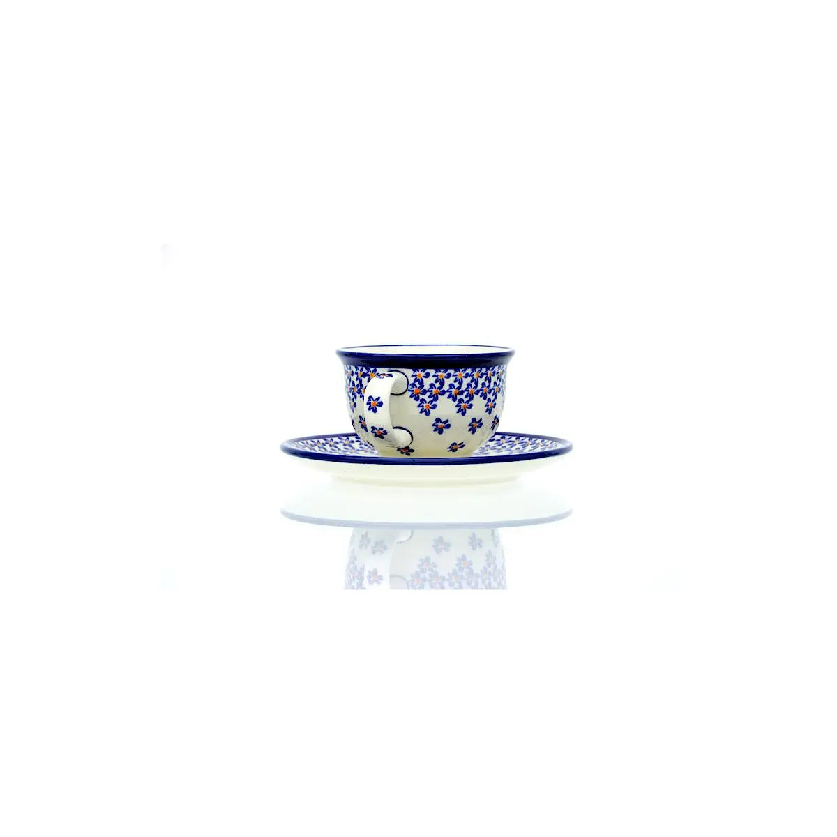 Scandinavia Cup with Saucer Super Delivery - TAMURATOKI CO.,LTD